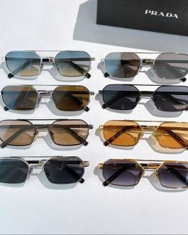 Okulary słoneczne Prada