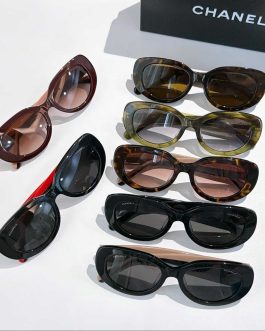 Okulary słoneczne Chanel