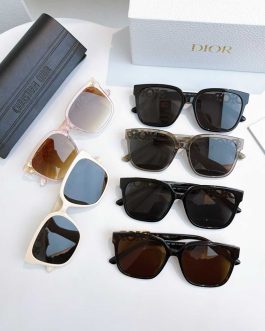 Okulary słoneczne Dior