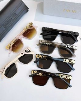 Okulary słoneczne Dior