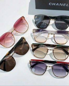 Okulary słoneczne Chanel