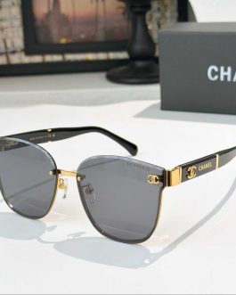 Okulary słoneczne Chanel
